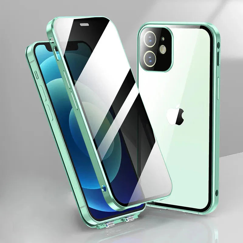 Privacy iPhone Case