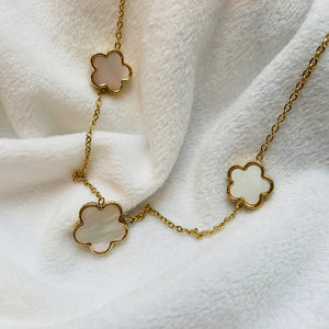 Clover Necklace