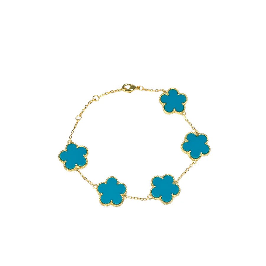 Clover Bracelet