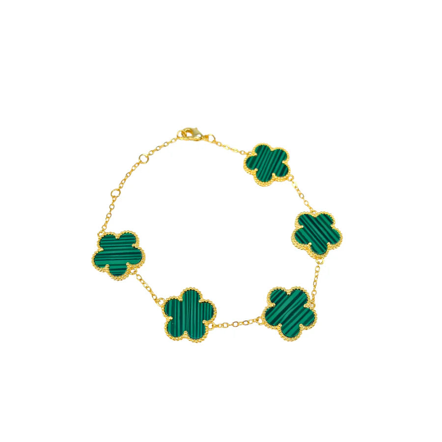 Clover Bracelet